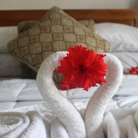 Chez Ida Apartman Ubud Kültér fotó