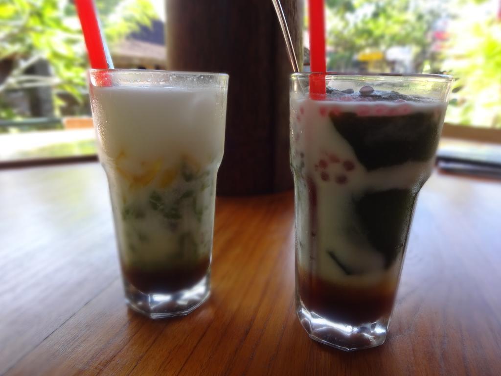 Chez Ida Apartman Ubud Kültér fotó