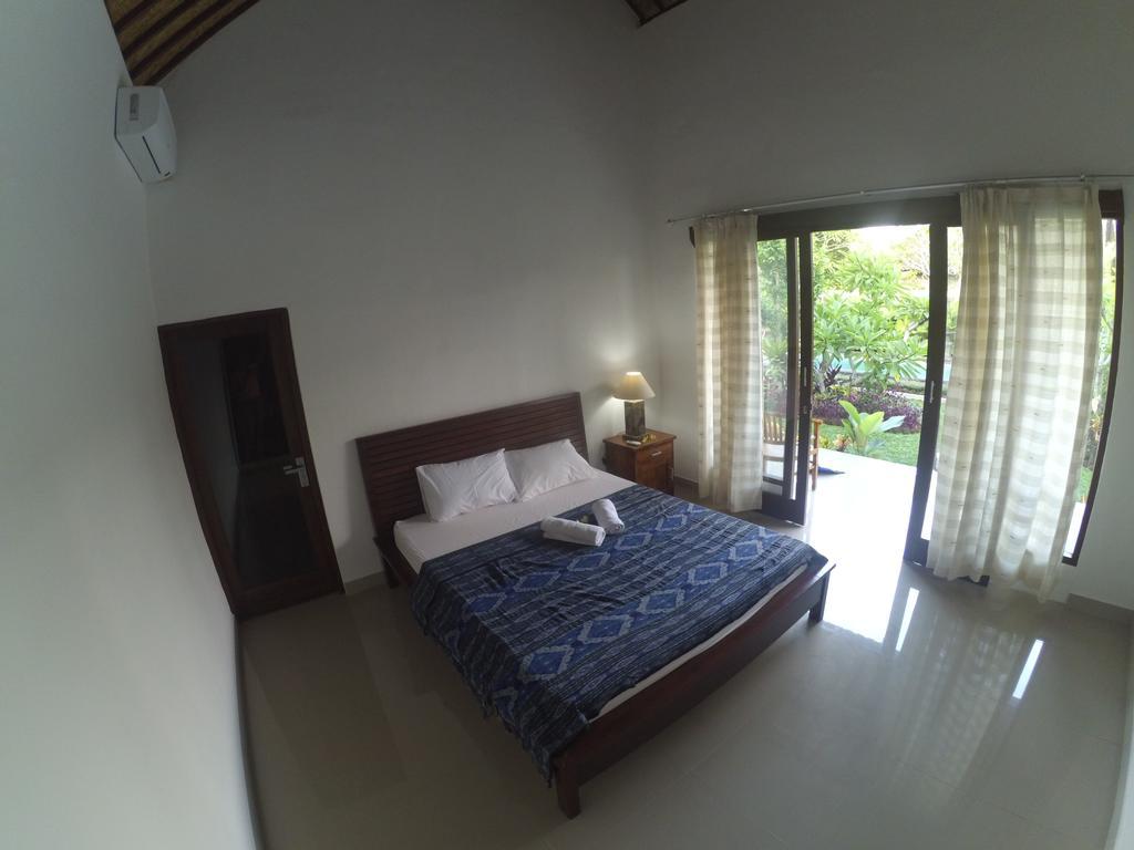 Chez Ida Apartman Ubud Kültér fotó