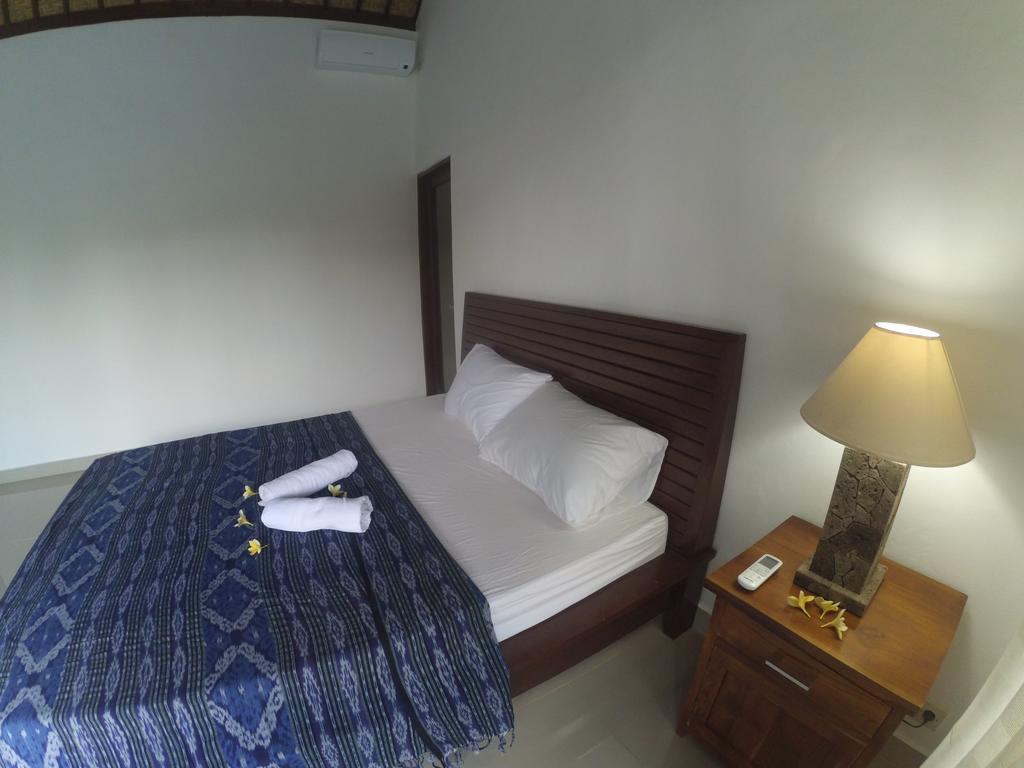 Chez Ida Apartman Ubud Kültér fotó