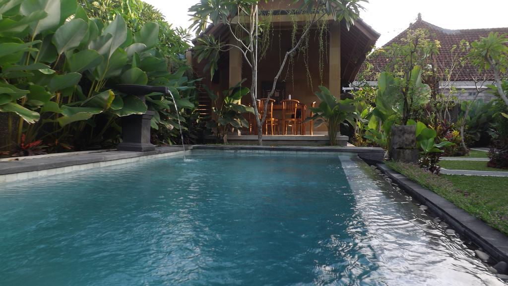 Chez Ida Apartman Ubud Kültér fotó