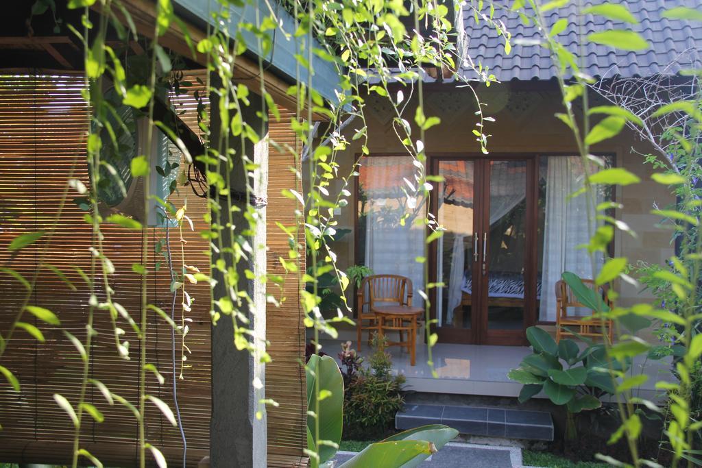 Chez Ida Apartman Ubud Kültér fotó
