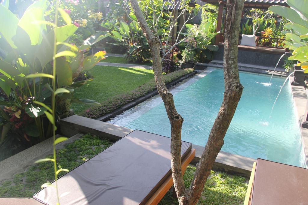 Chez Ida Apartman Ubud Kültér fotó