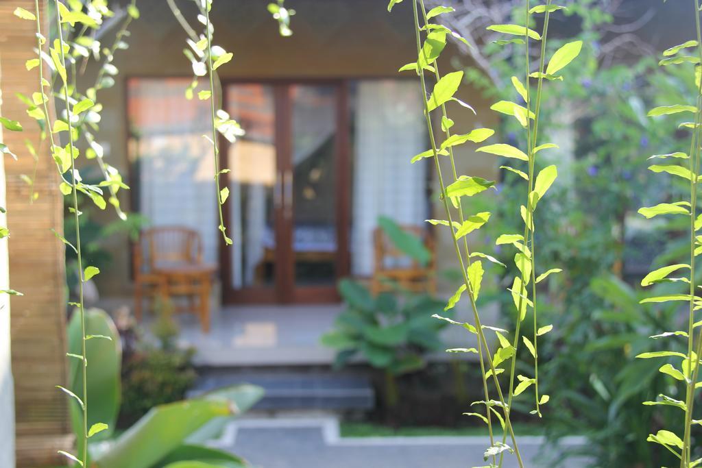 Chez Ida Apartman Ubud Kültér fotó