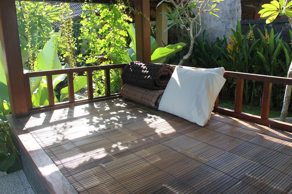 Chez Ida Apartman Ubud Kültér fotó