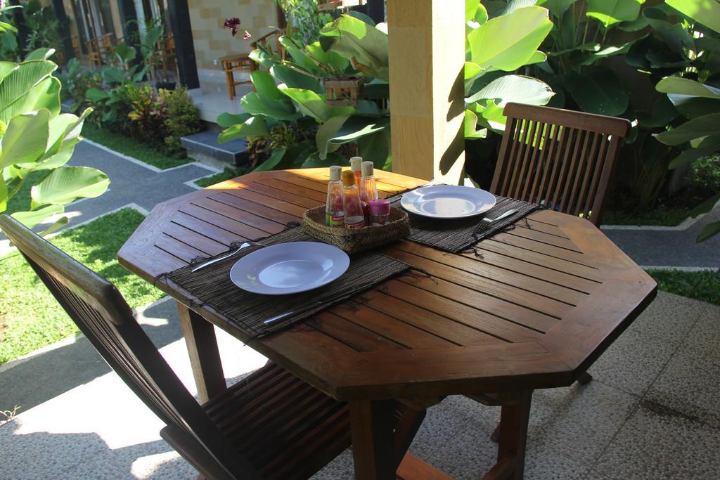Chez Ida Apartman Ubud Kültér fotó
