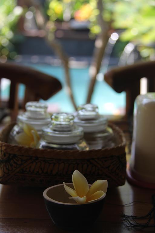 Chez Ida Apartman Ubud Kültér fotó