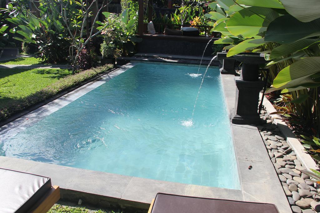 Chez Ida Apartman Ubud Kültér fotó