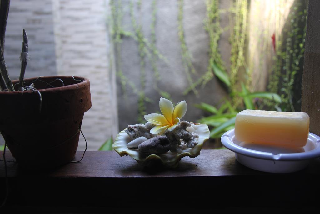 Chez Ida Apartman Ubud Kültér fotó