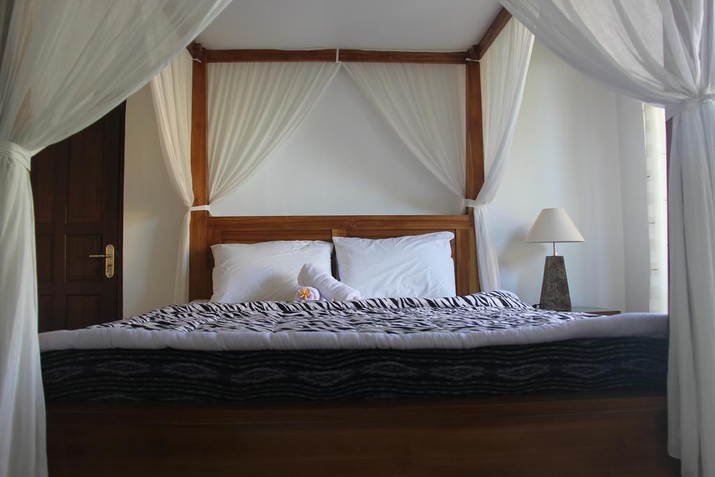 Chez Ida Apartman Ubud Kültér fotó