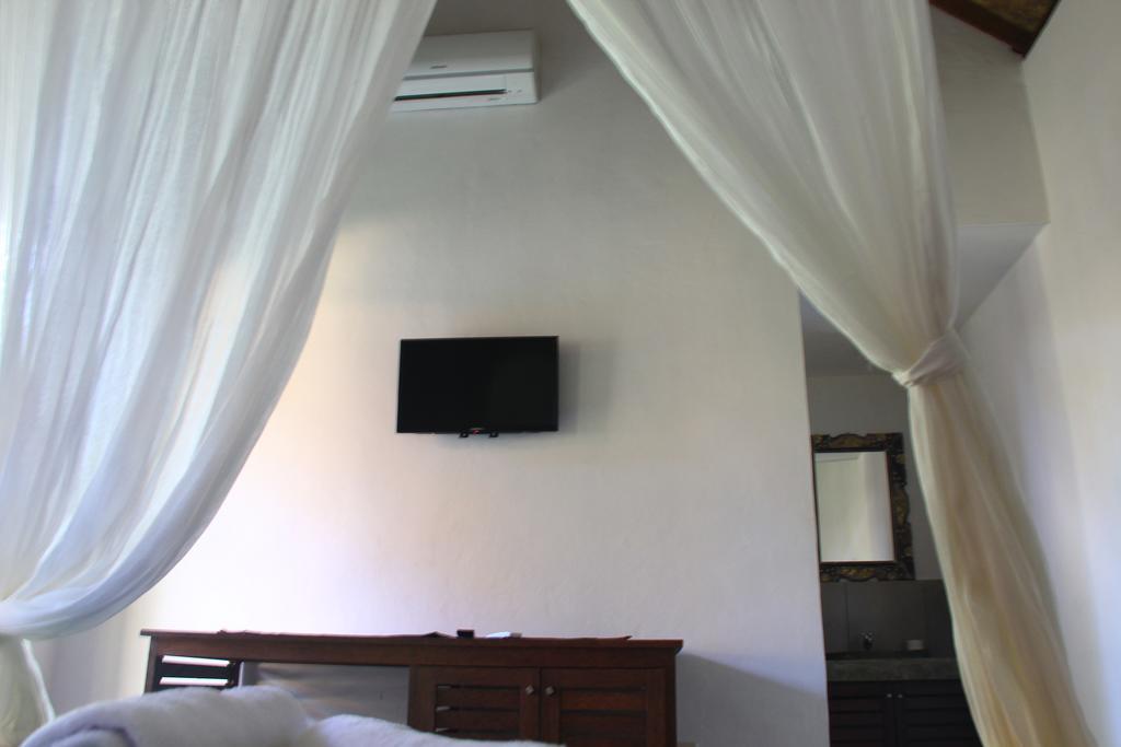 Chez Ida Apartman Ubud Kültér fotó