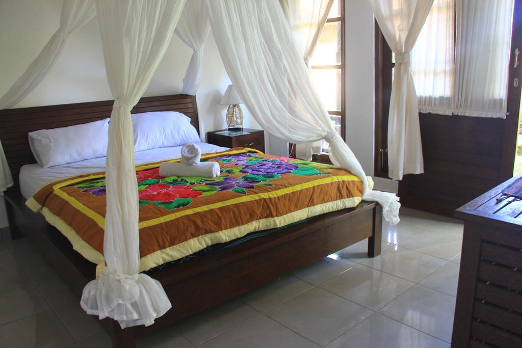 Chez Ida Apartman Ubud Kültér fotó
