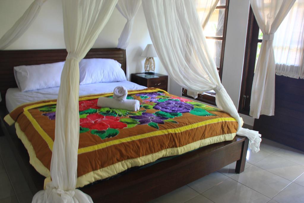 Chez Ida Apartman Ubud Kültér fotó