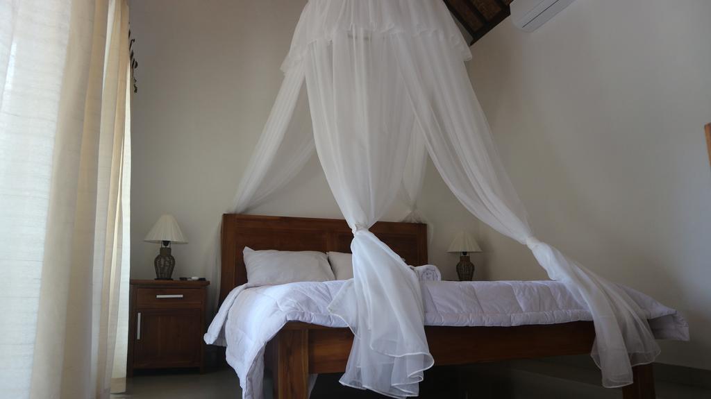 Chez Ida Apartman Ubud Kültér fotó