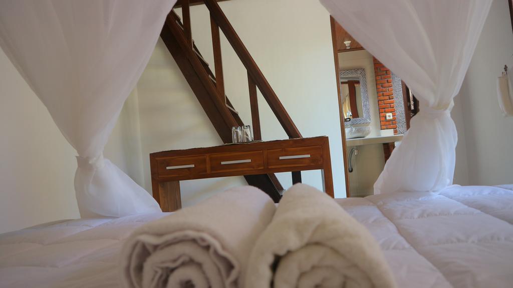 Chez Ida Apartman Ubud Kültér fotó