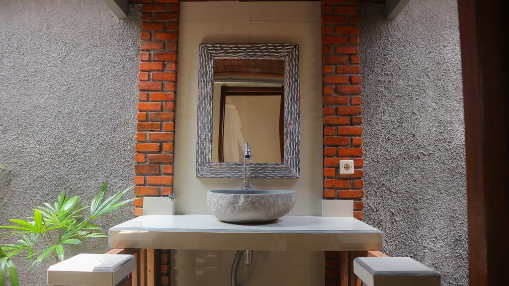 Chez Ida Apartman Ubud Kültér fotó