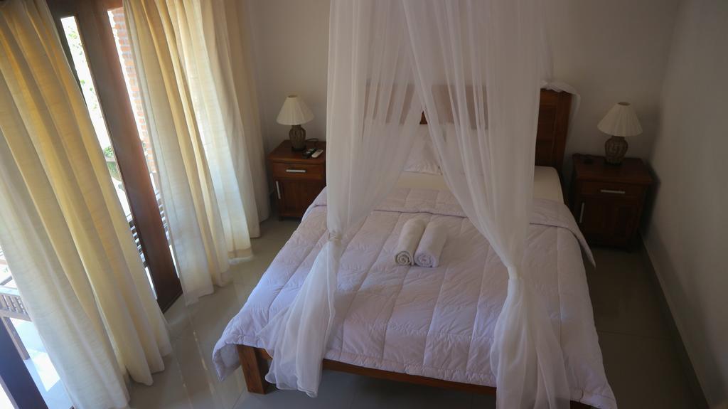 Chez Ida Apartman Ubud Kültér fotó