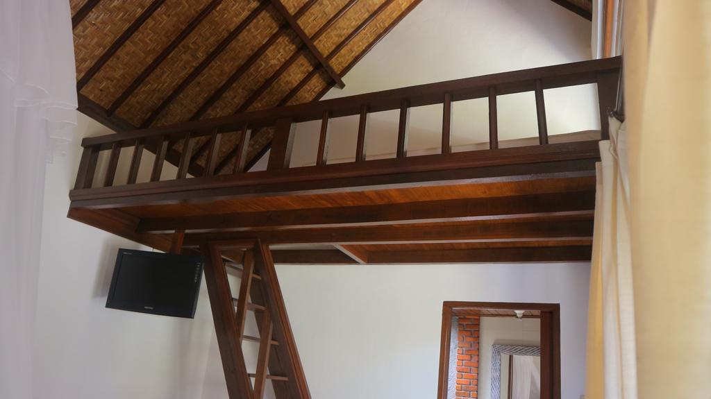 Chez Ida Apartman Ubud Kültér fotó