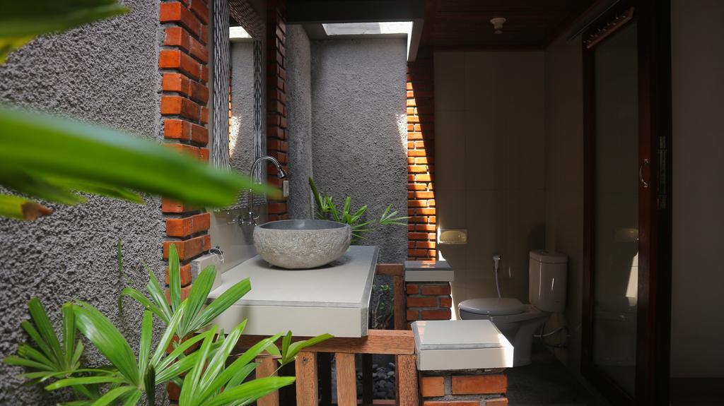 Chez Ida Apartman Ubud Kültér fotó