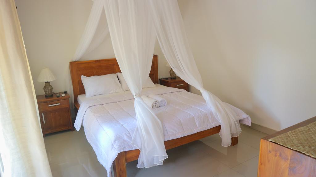 Chez Ida Apartman Ubud Kültér fotó