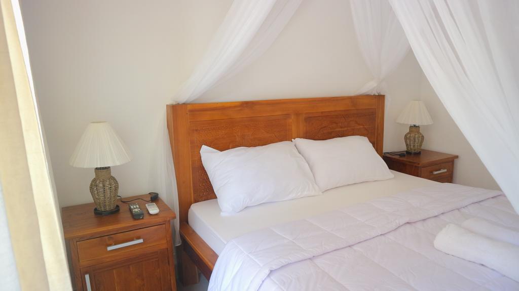 Chez Ida Apartman Ubud Kültér fotó