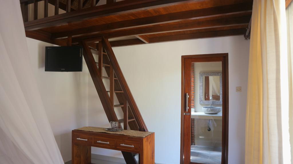 Chez Ida Apartman Ubud Kültér fotó