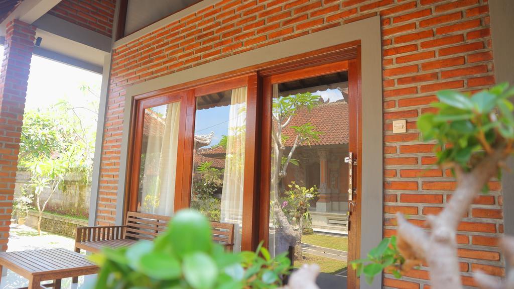 Chez Ida Apartman Ubud Kültér fotó