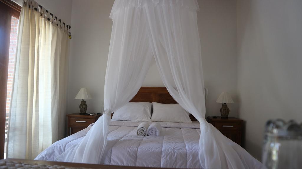 Chez Ida Apartman Ubud Kültér fotó