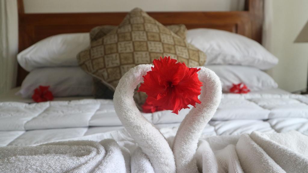 Chez Ida Apartman Ubud Kültér fotó