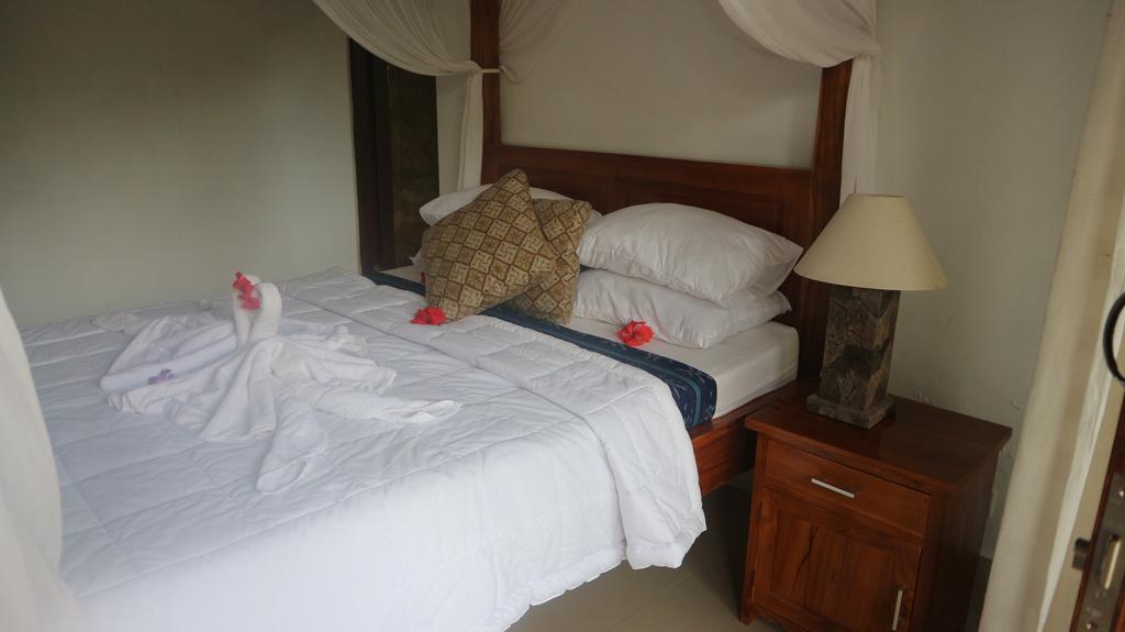 Chez Ida Apartman Ubud Kültér fotó