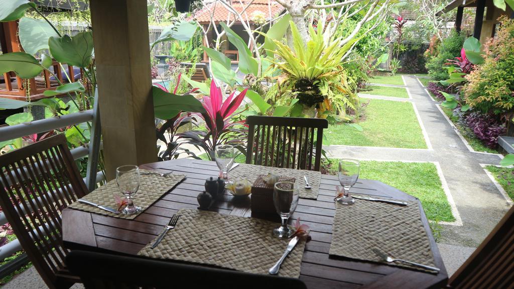 Chez Ida Apartman Ubud Kültér fotó
