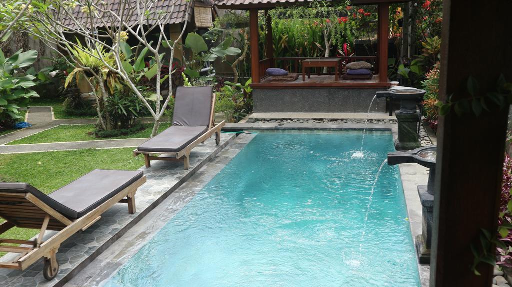 Chez Ida Apartman Ubud Kültér fotó
