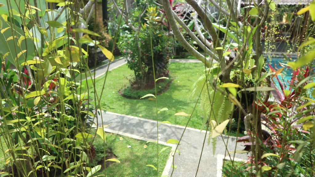Chez Ida Apartman Ubud Kültér fotó