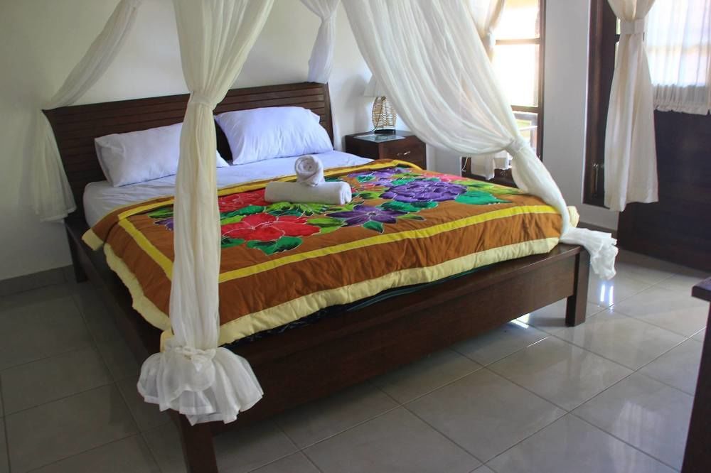 Chez Ida Apartman Ubud Kültér fotó