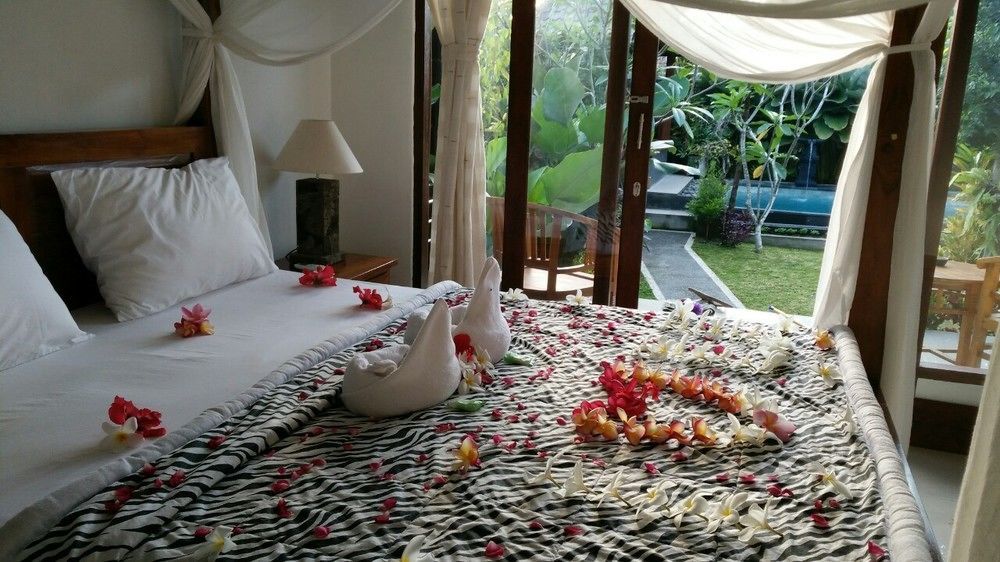Chez Ida Apartman Ubud Kültér fotó